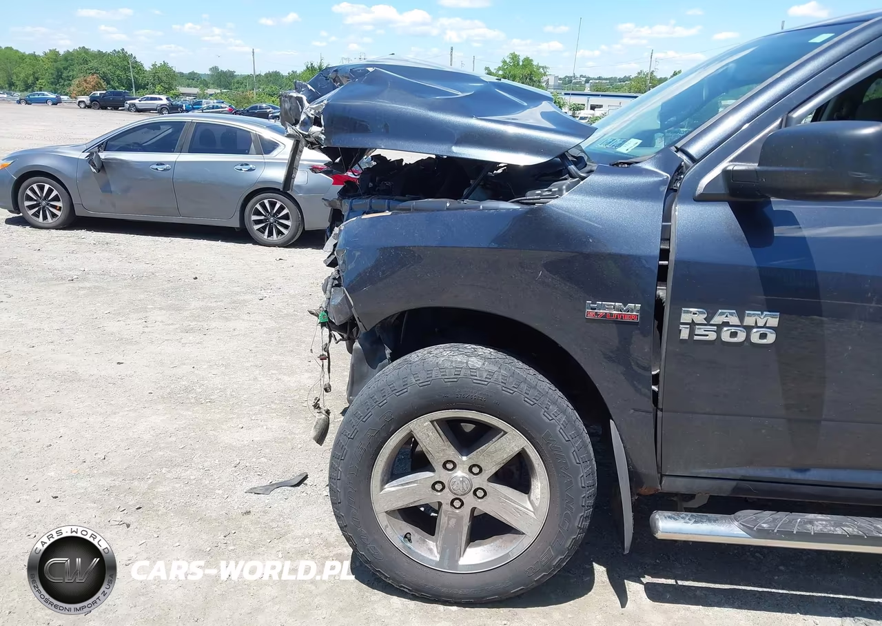 2014 Ram 1500 Express VIN:1C6RR7FT4ES174258 - 6