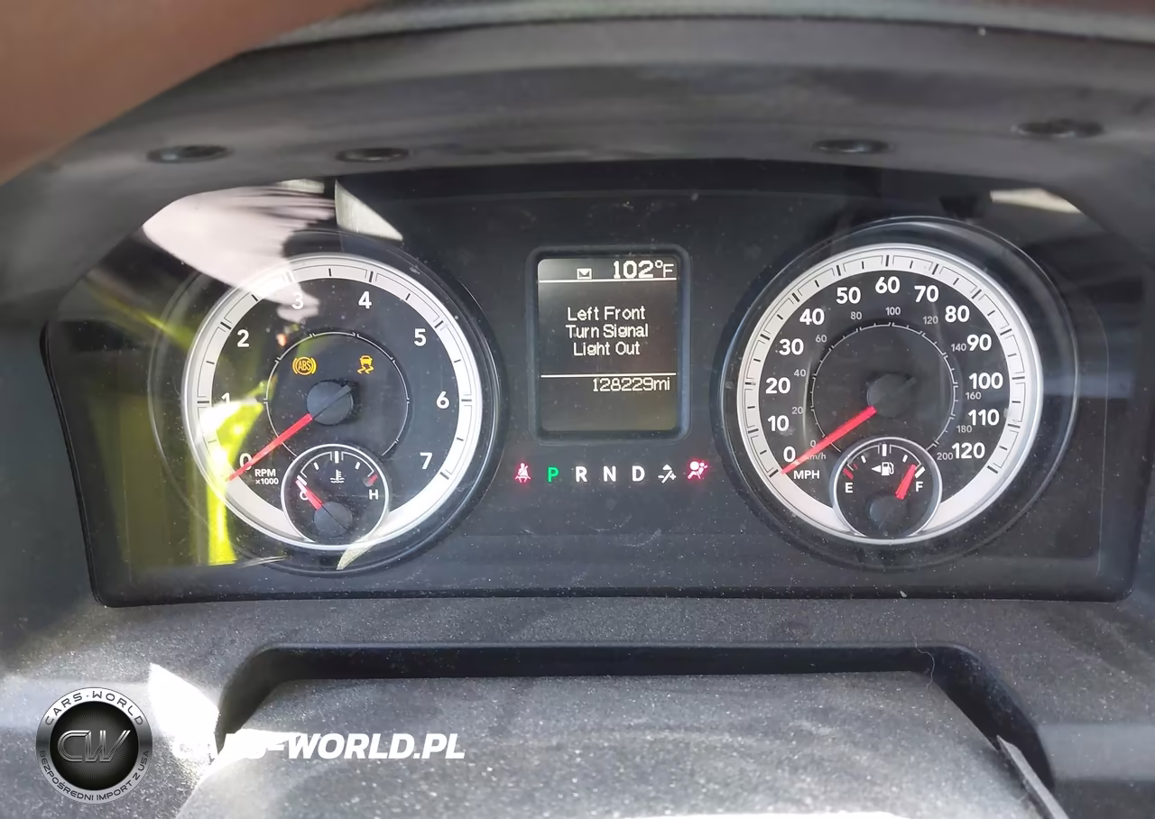 2014 Ram 1500 Express VIN:1C6RR7FT4ES174258 - 7