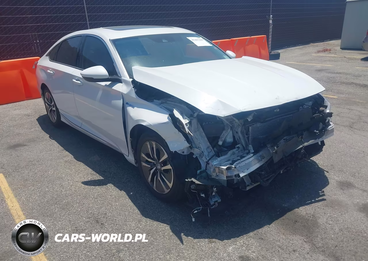 2019 Honda Accord Hybrid Ex-L – zdjęcie 1 z 19