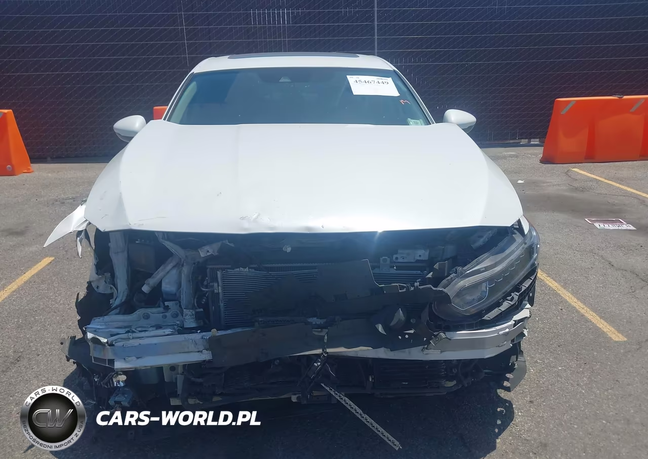 2019 Honda Accord Hybrid Ex-L VIN:1HGCV3F51KA012126 - 12