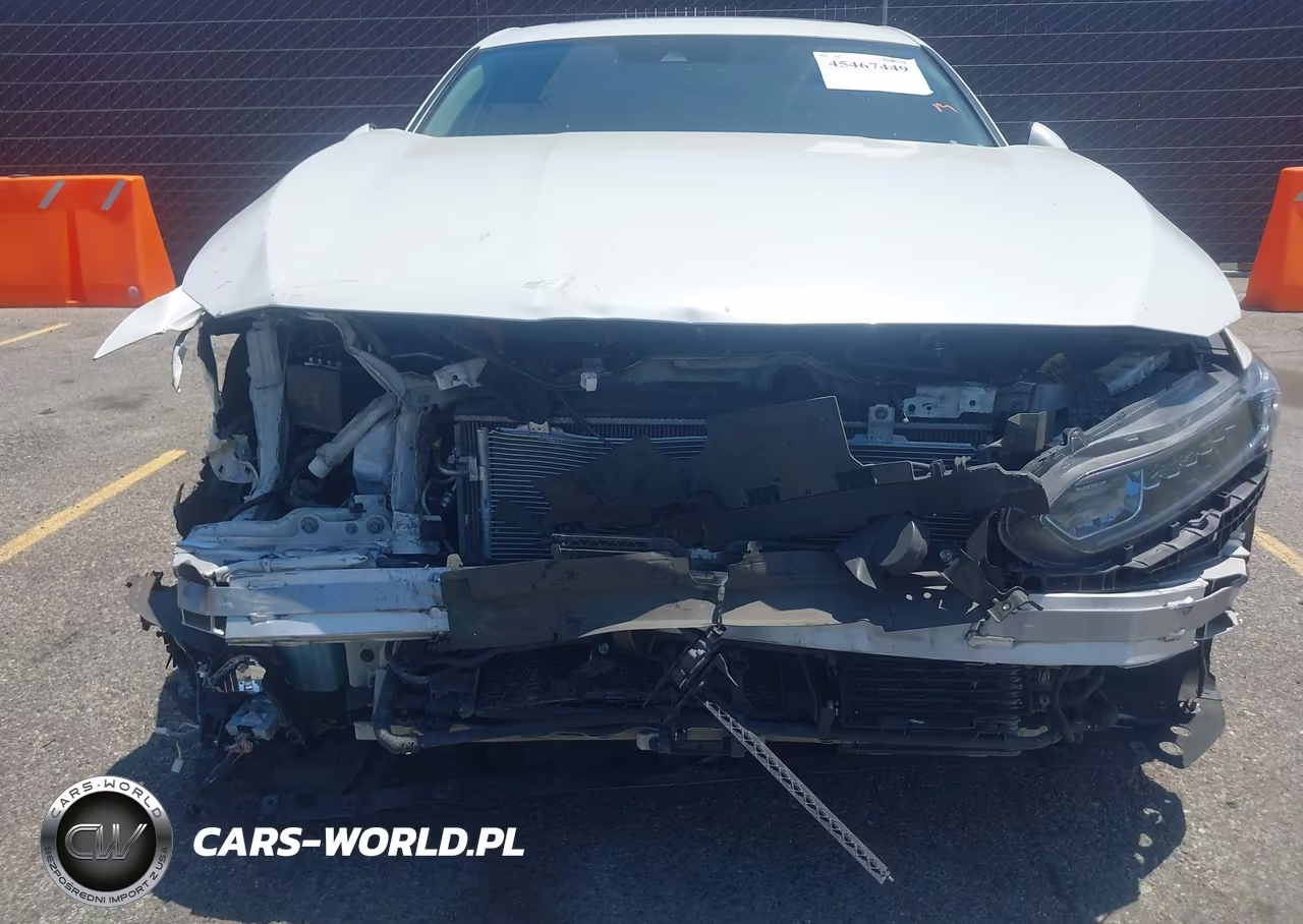 2019 Honda Accord Hybrid Ex-L VIN:1HGCV3F51KA012126 - 18
