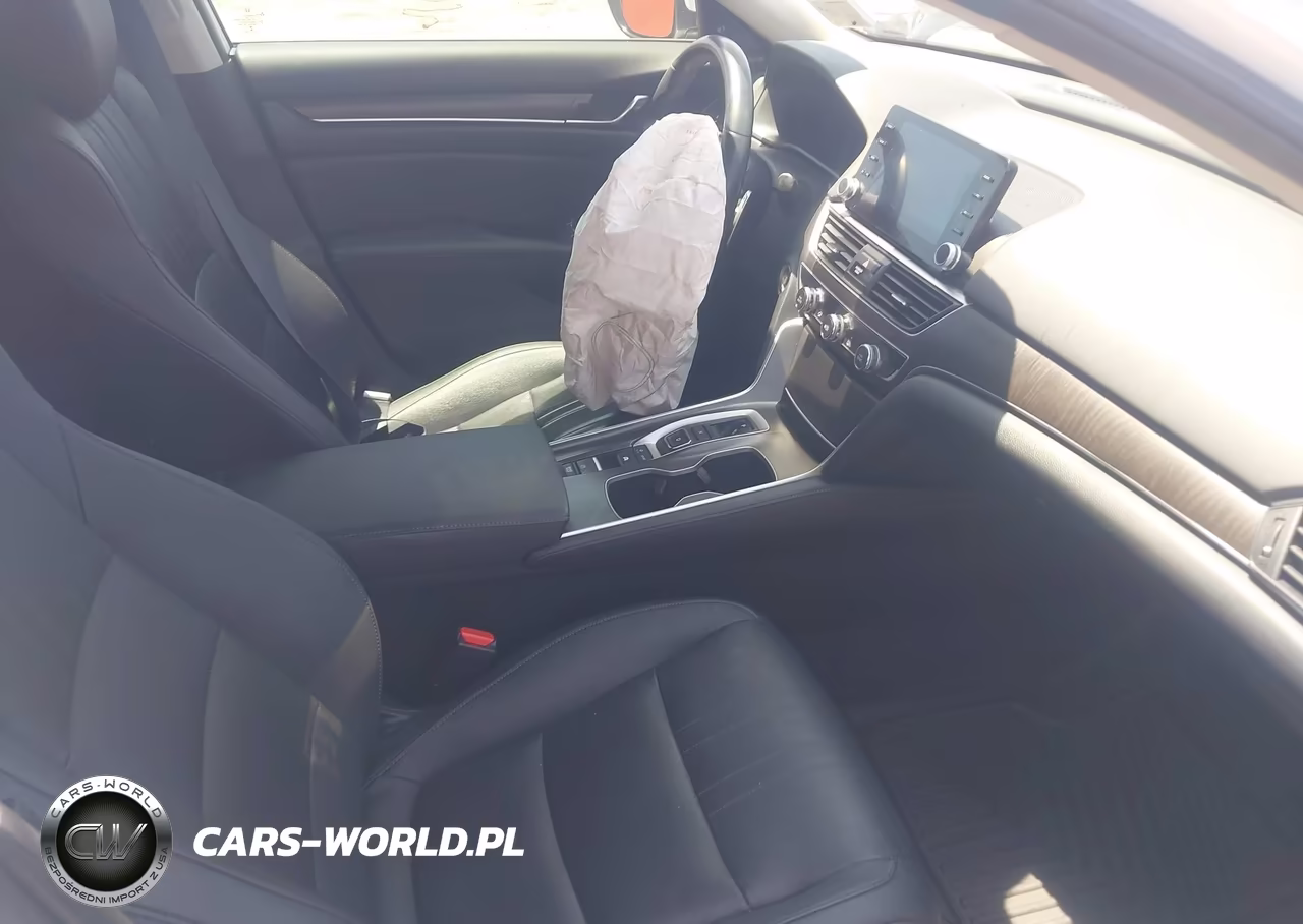 2019 Honda Accord Hybrid Ex-L VIN:1HGCV3F51KA012126 - 5