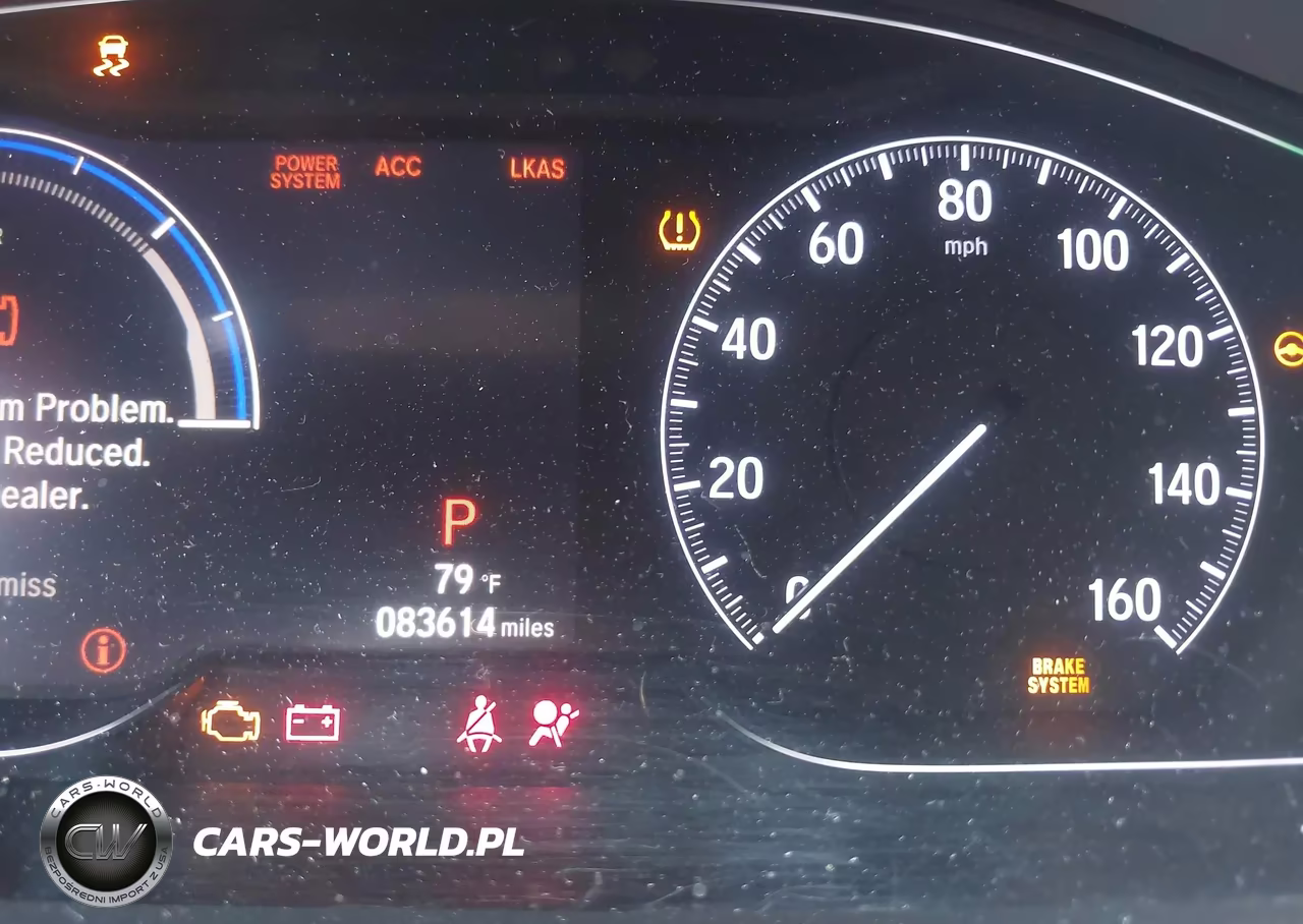 2019 Honda Accord Hybrid Ex-L VIN:1HGCV3F51KA012126 - 7