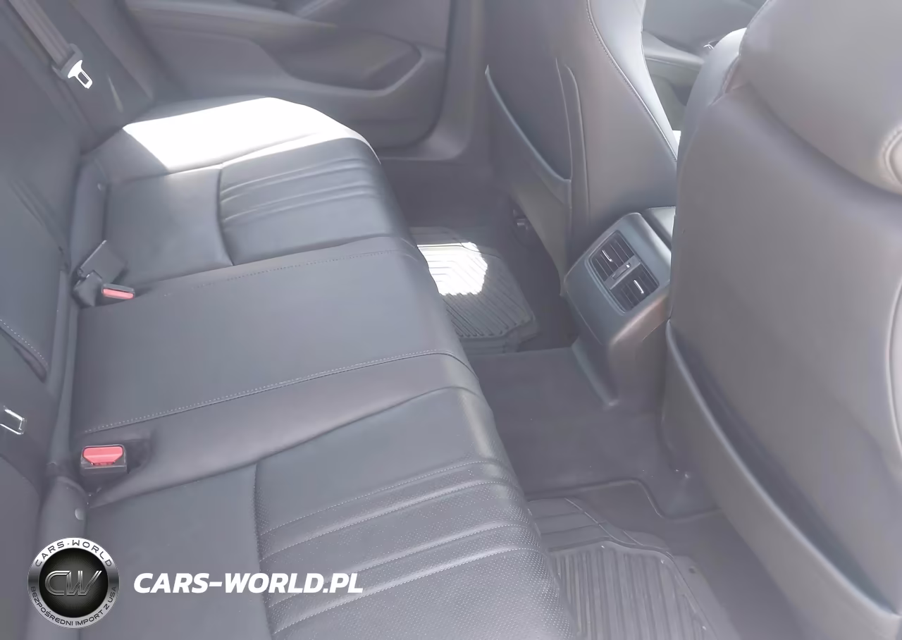 2019 Honda Accord Hybrid Ex-L VIN:1HGCV3F51KA012126 - 8