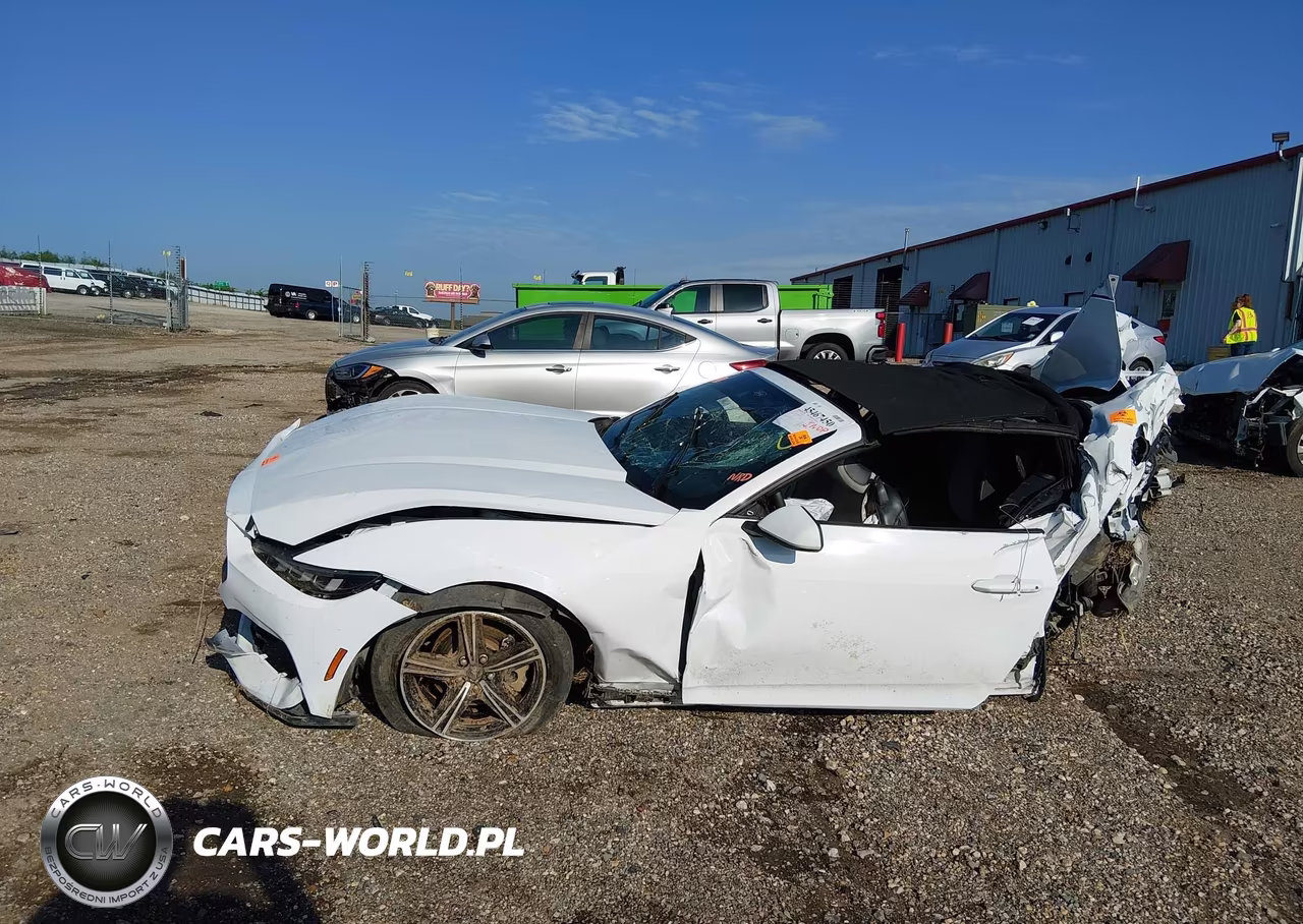 2024 Ford Mustang VIN:1FAGP8UH4R5120401 - 13