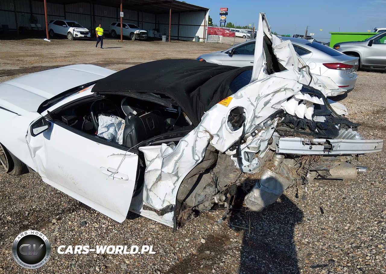 2024 Ford Mustang VIN:1FAGP8UH4R5120401 - 16
