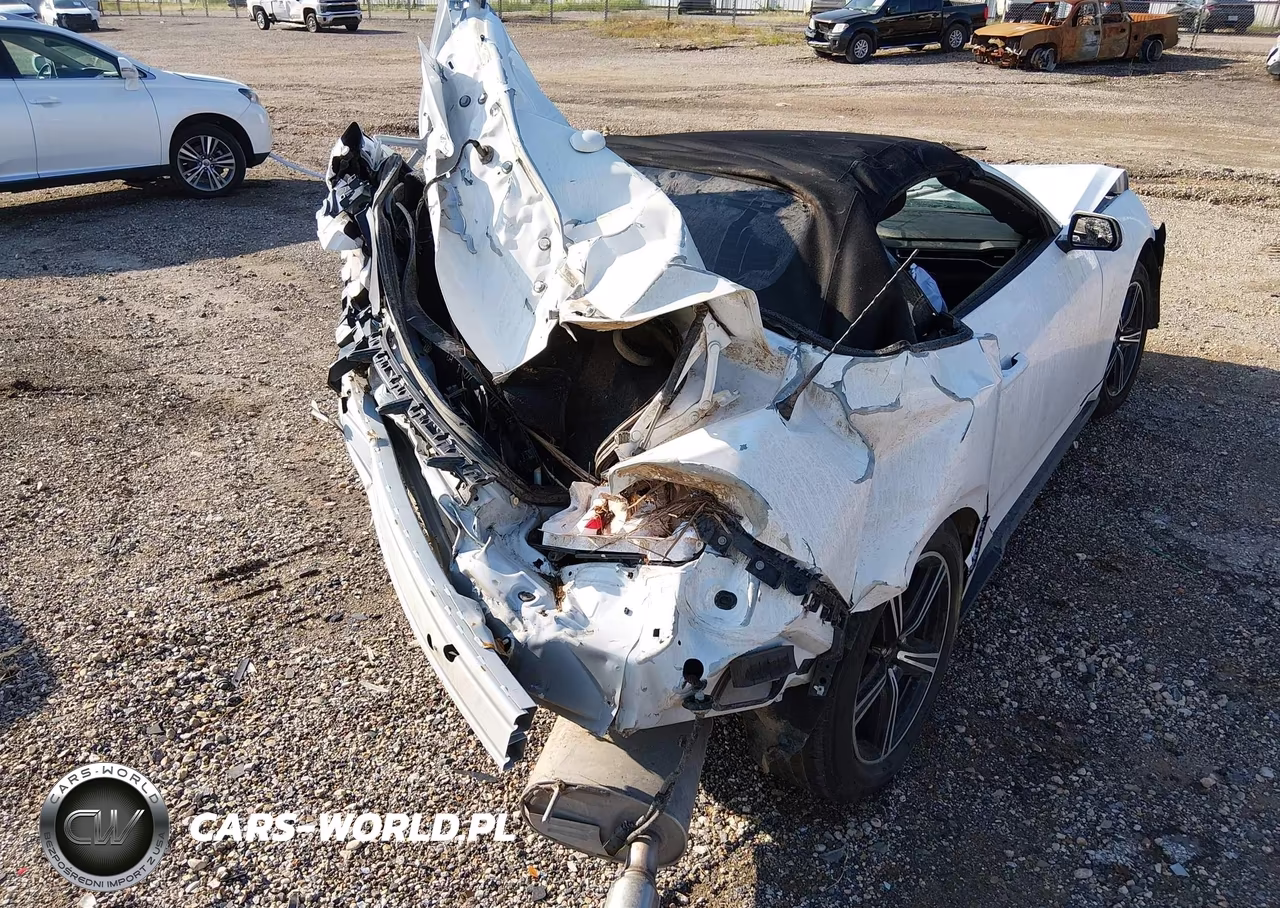 2024 Ford Mustang VIN:1FAGP8UH4R5120401 - 17