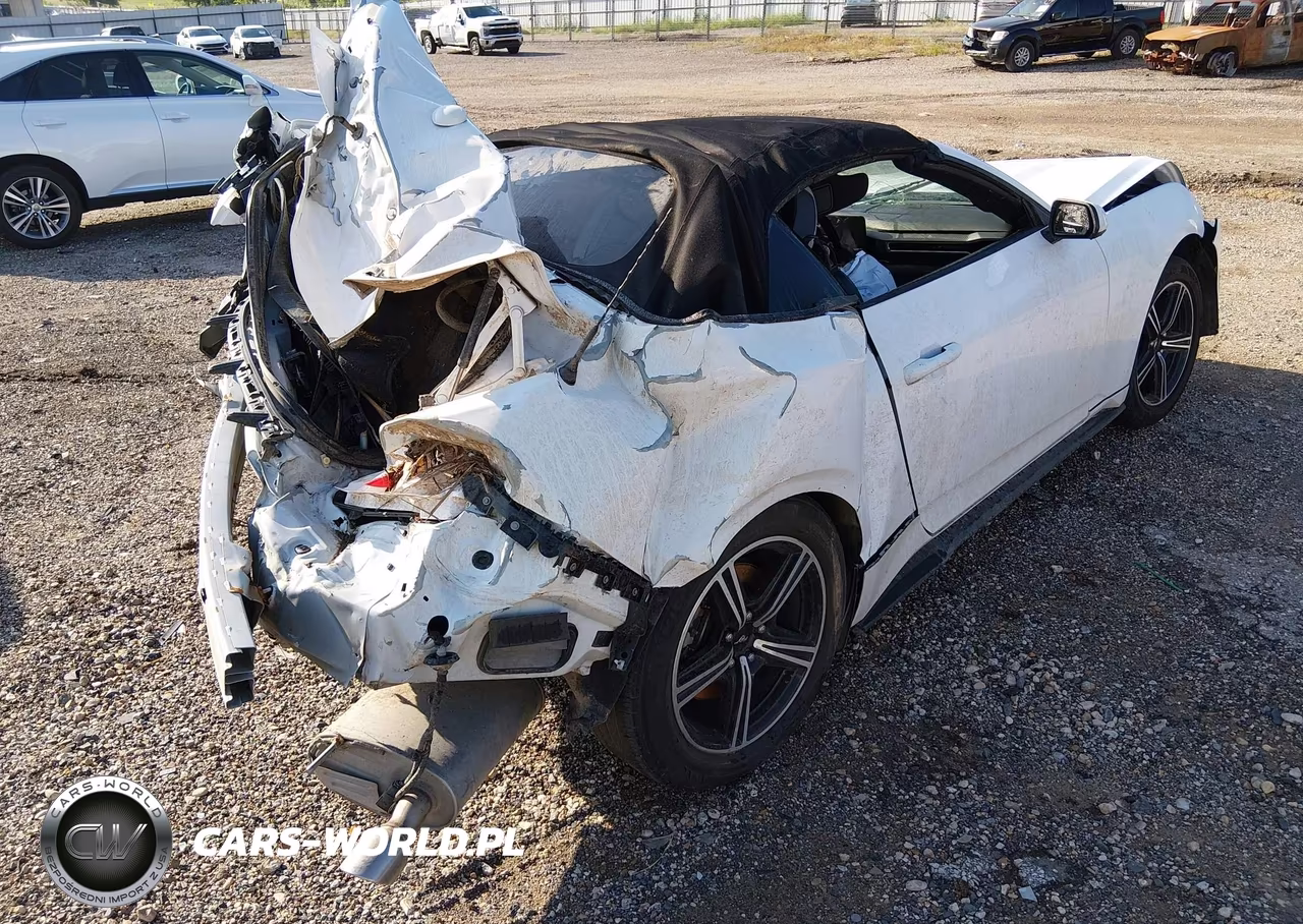 2024 Ford Mustang VIN:1FAGP8UH4R5120401 - 4