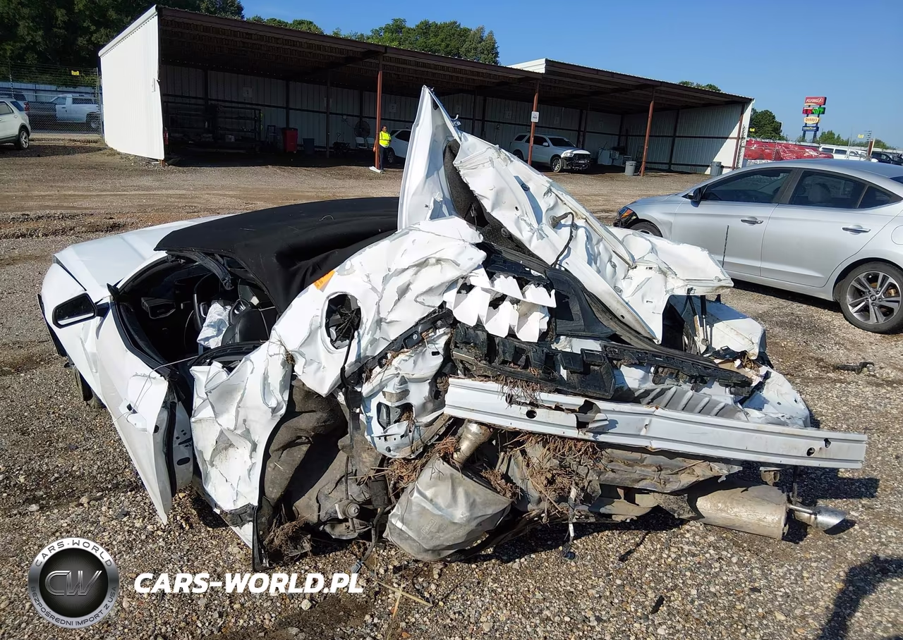 2024 Ford Mustang VIN:1FAGP8UH4R5120401 - 6