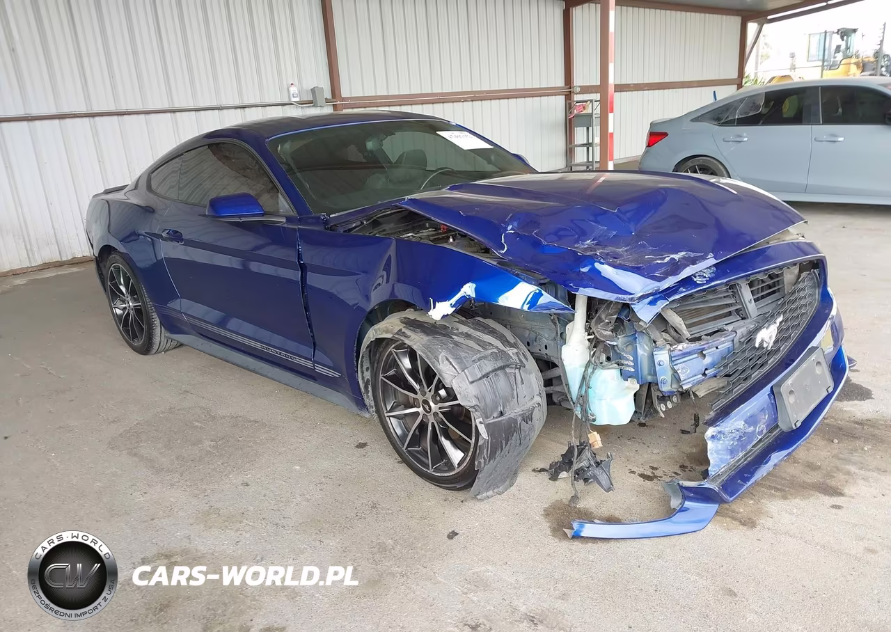 2016 Ford Mustang Ecoboost – zdjęcie 1 z 17