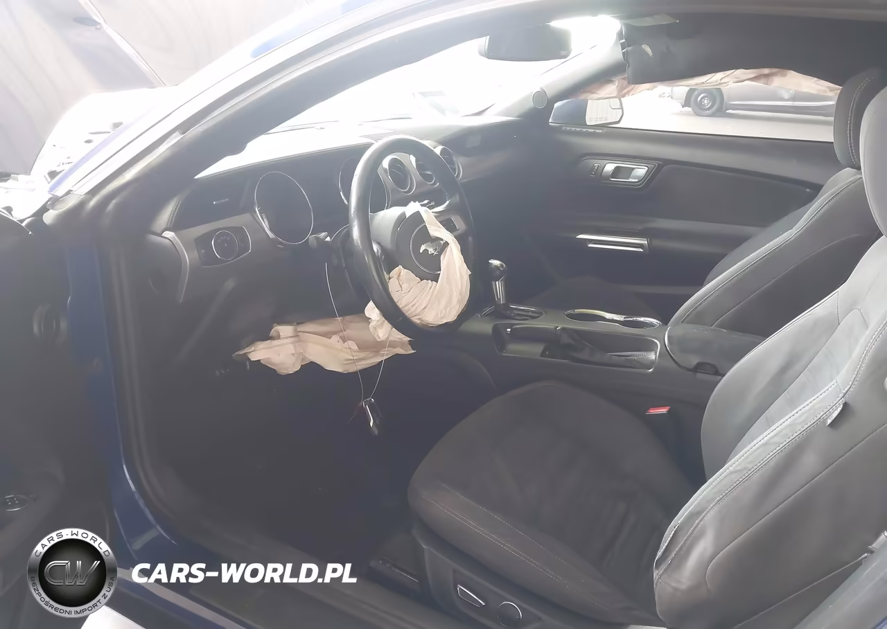 2016 Ford Mustang Ecoboost VIN:1FA6P8TH6G5317838 - 5