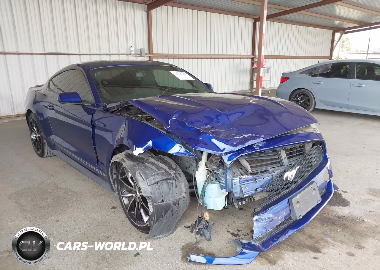 2016 Ford Mustang Ecoboost VIN:1FA6P8TH6G5317838 - 6