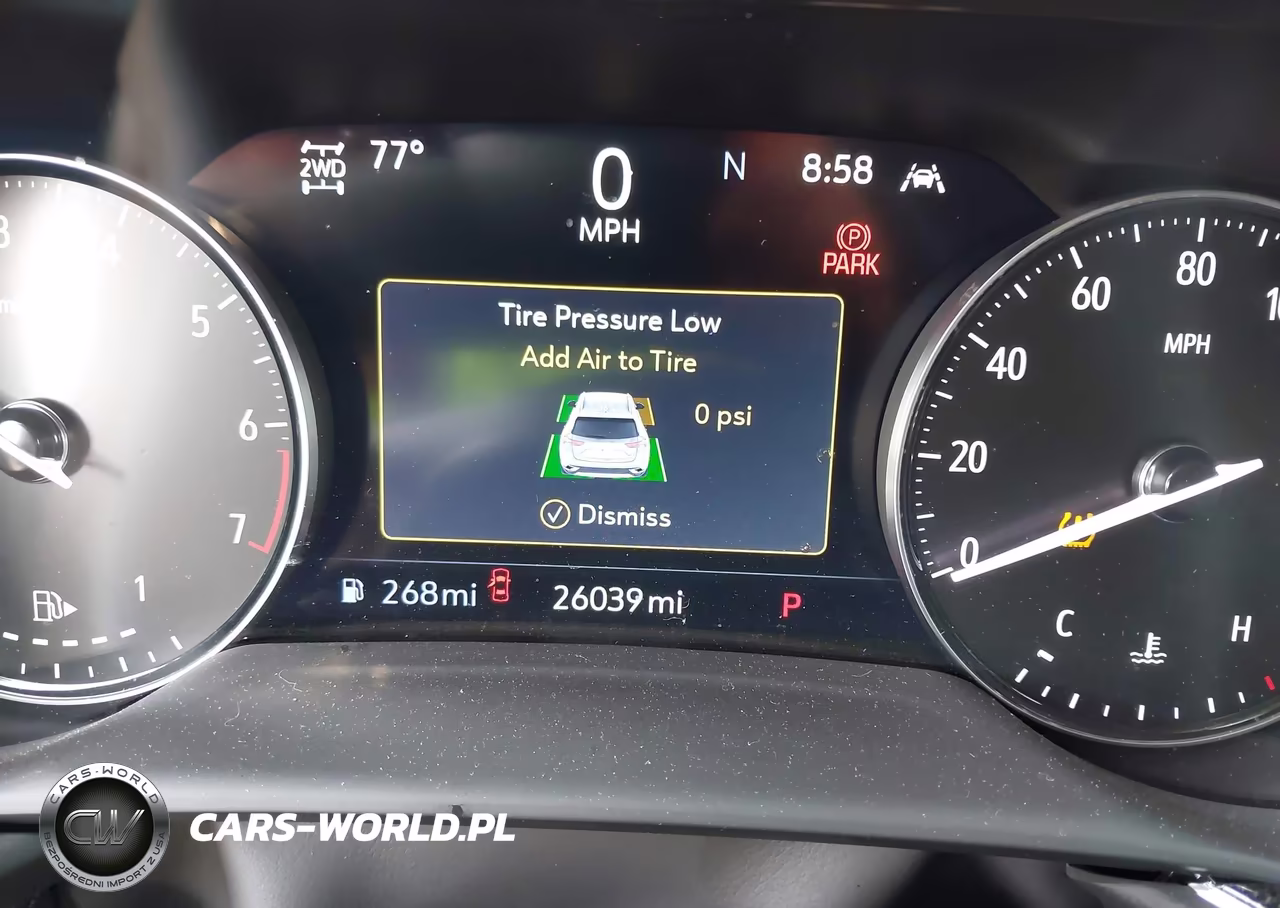 2021 Buick Envision Awd Essence VIN:LRBFZPR44MD105829 - 7