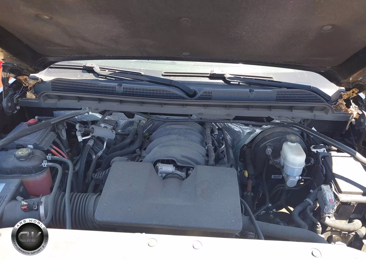 2017 Chevrolet Silverado 1500 Lt VIN:1GCVKREH2HZ338560 - 10