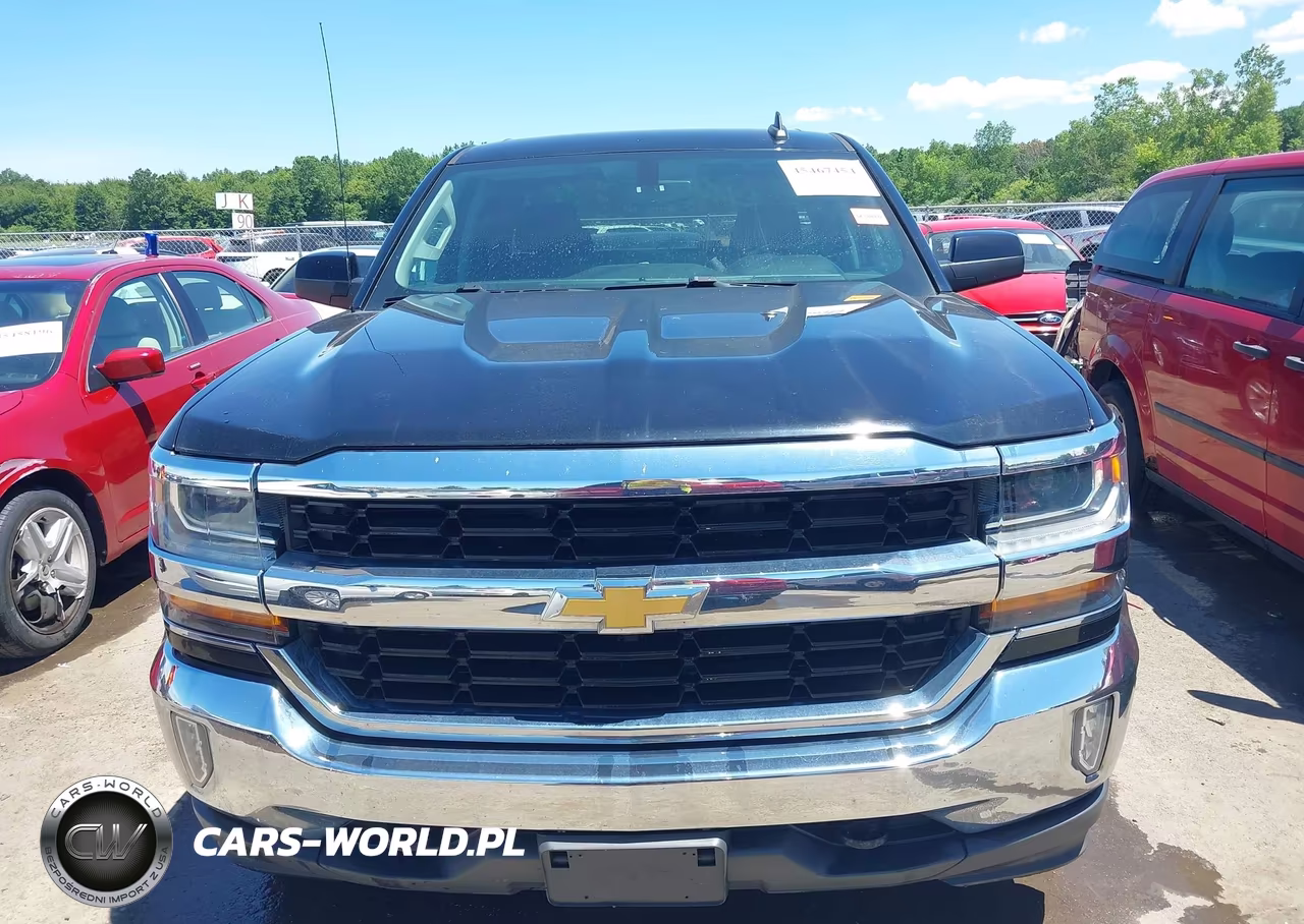 2017 Chevrolet Silverado 1500 Lt VIN:1GCVKREH2HZ338560 - 12