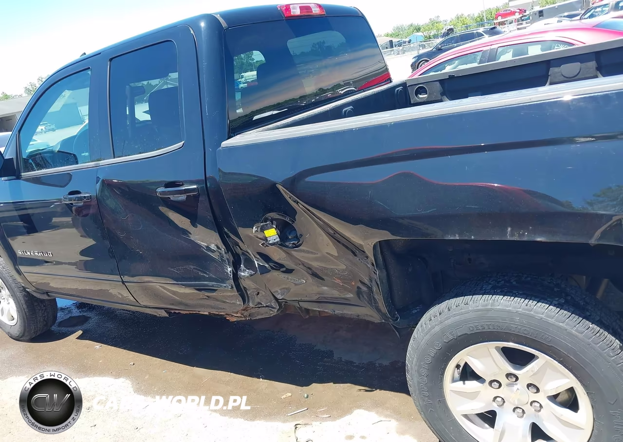 2017 Chevrolet Silverado 1500 Lt VIN:1GCVKREH2HZ338560 - 14