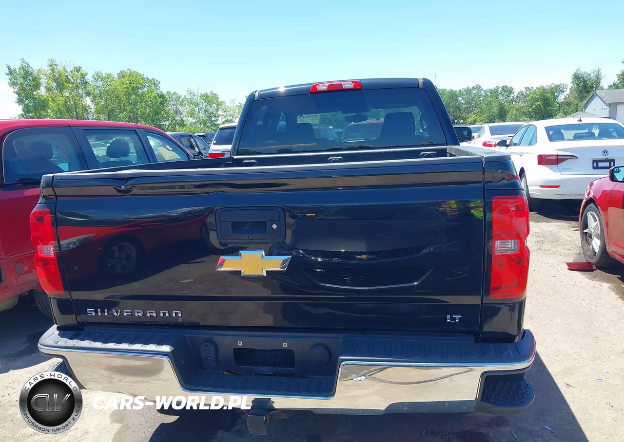 2017 Chevrolet Silverado 1500 Lt VIN:1GCVKREH2HZ338560 - 16