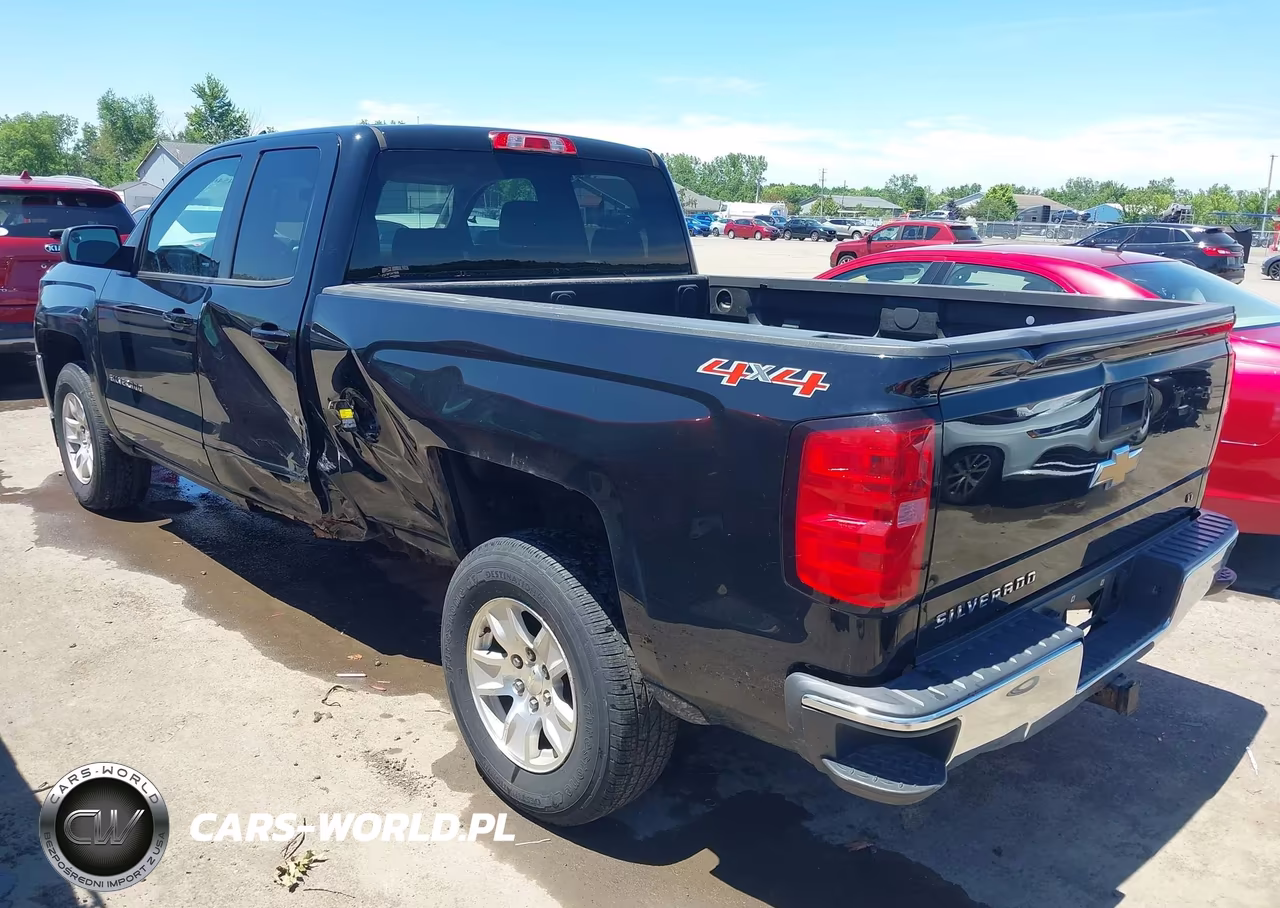 2017 Chevrolet Silverado 1500 Lt VIN:1GCVKREH2HZ338560 - 3