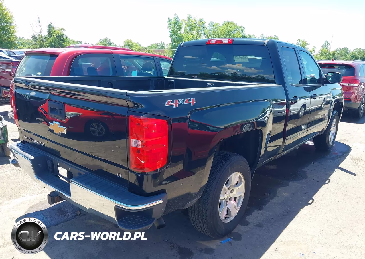 2017 Chevrolet Silverado 1500 Lt VIN:1GCVKREH2HZ338560 - 4