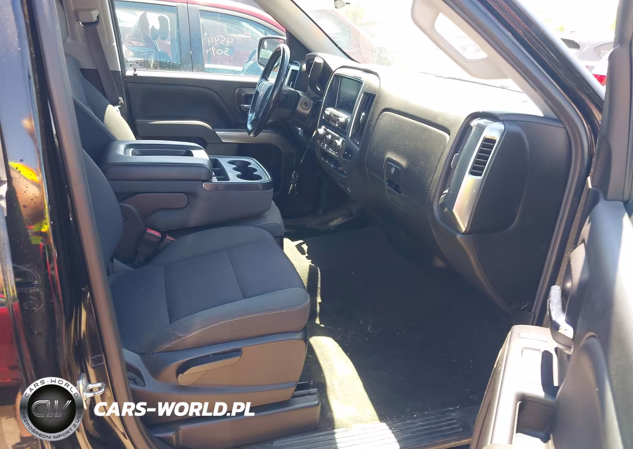 2017 Chevrolet Silverado 1500 Lt VIN:1GCVKREH2HZ338560 - 5