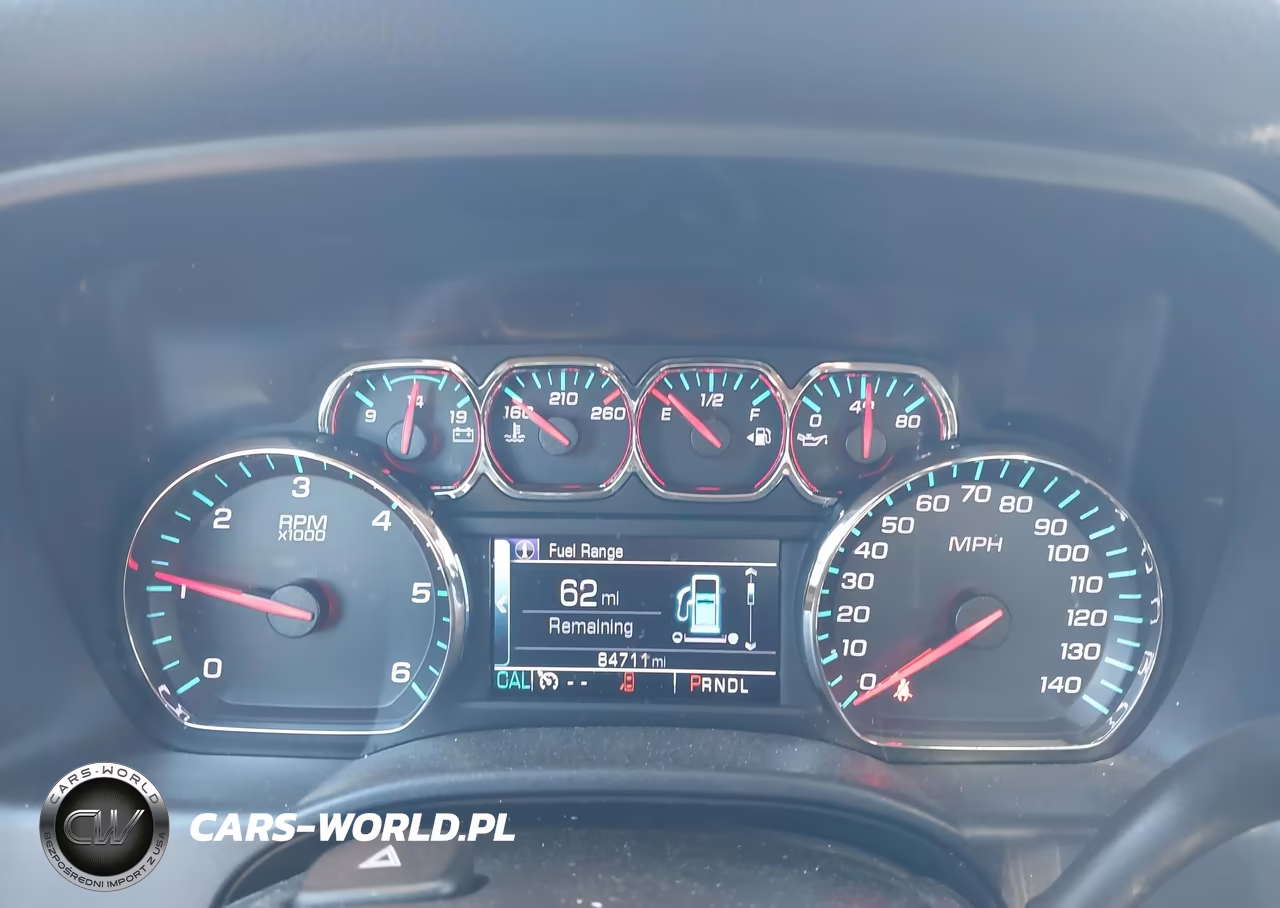 2017 Chevrolet Silverado 1500 Lt VIN:1GCVKREH2HZ338560 - 7