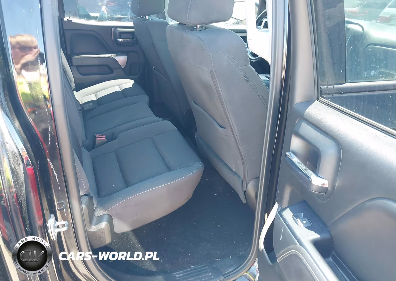 2017 Chevrolet Silverado 1500 Lt VIN:1GCVKREH2HZ338560 - 8