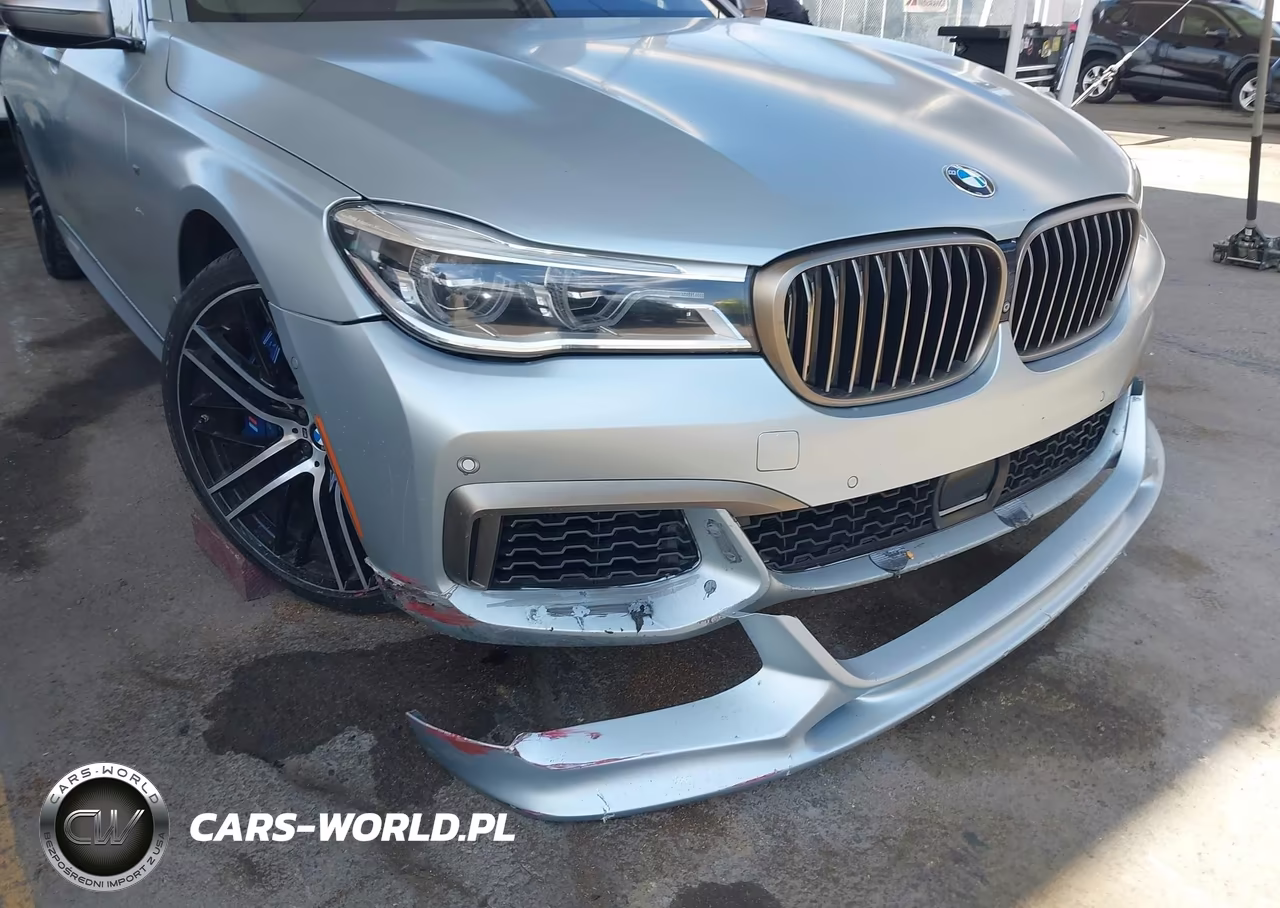 2018 BMW M760I xDrive VIN:WBA7H6C52JG614930 - 6