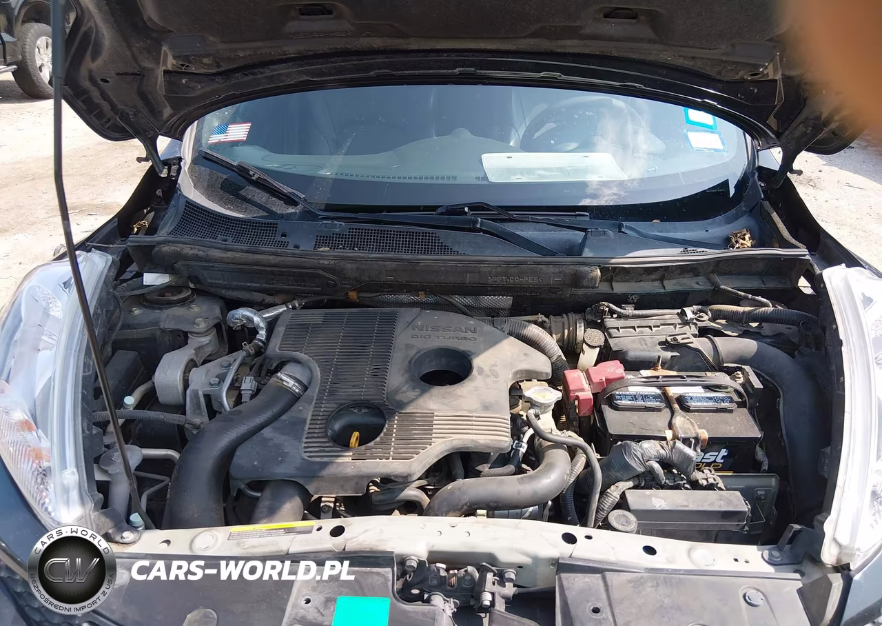 2014 Nissan Juke Sl VIN:JN8AF5MR8ET454595 - 10