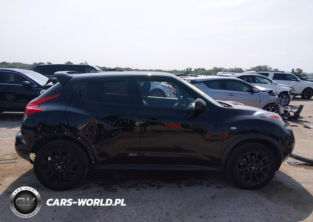 2014 Nissan Juke Sl VIN:JN8AF5MR8ET454595 - 13