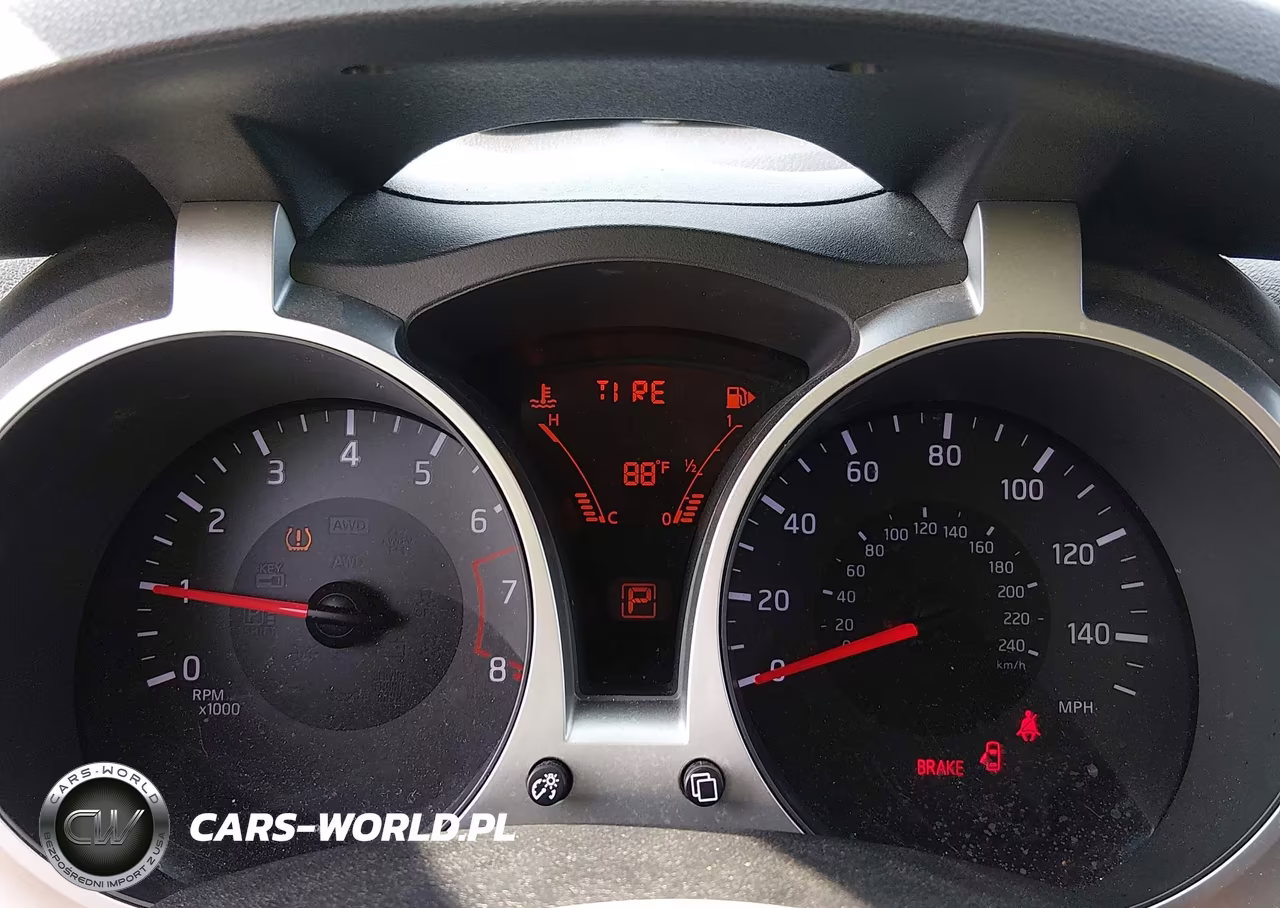 2014 Nissan Juke Sl VIN:JN8AF5MR8ET454595 - 15