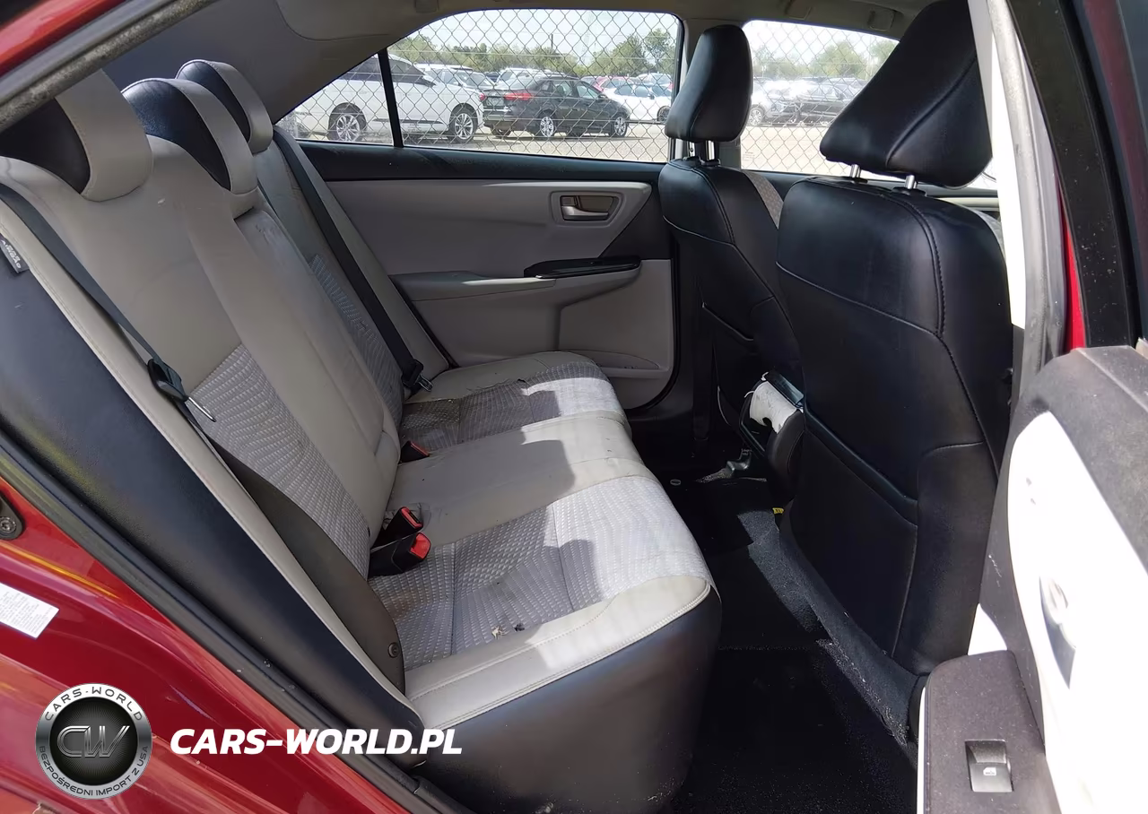 2015 Toyota Camry Se VIN:4T1BF1FK1FU899955 - 8