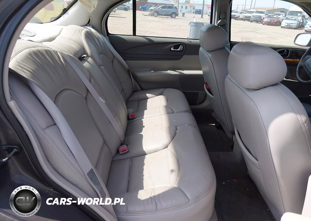 1998 Lincoln Continental VIN:1LNFM97V5WY742226 - 8