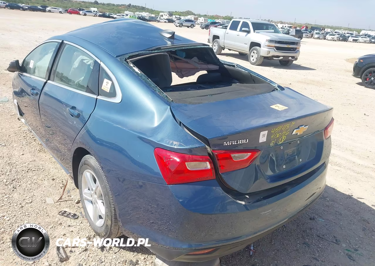 2024 Chevrolet Malibu Fwd 1Fl VIN:1G1ZC5STXRF129143 - 13