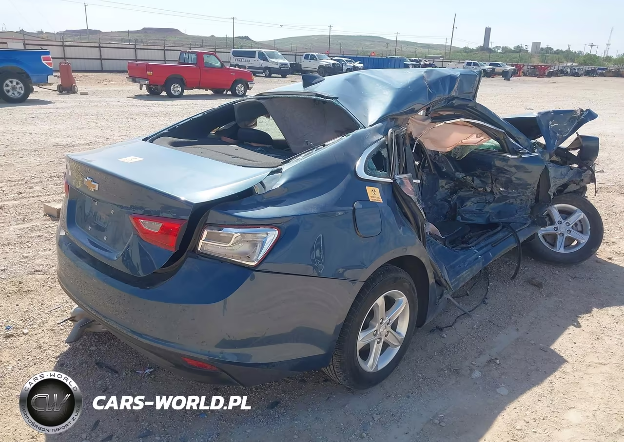 2024 Chevrolet Malibu Fwd 1Fl VIN:1G1ZC5STXRF129143 - 14