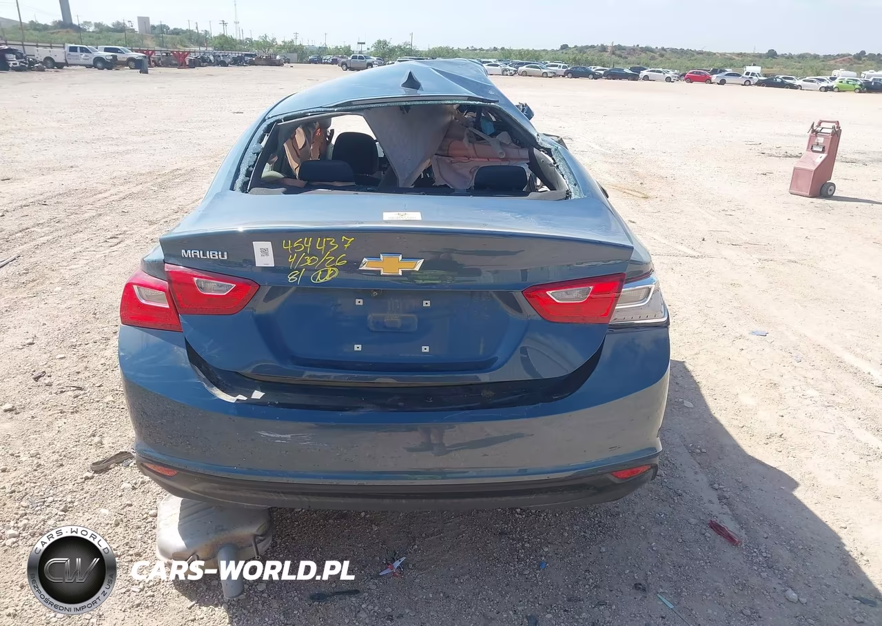 2024 Chevrolet Malibu Fwd 1Fl VIN:1G1ZC5STXRF129143 - 20