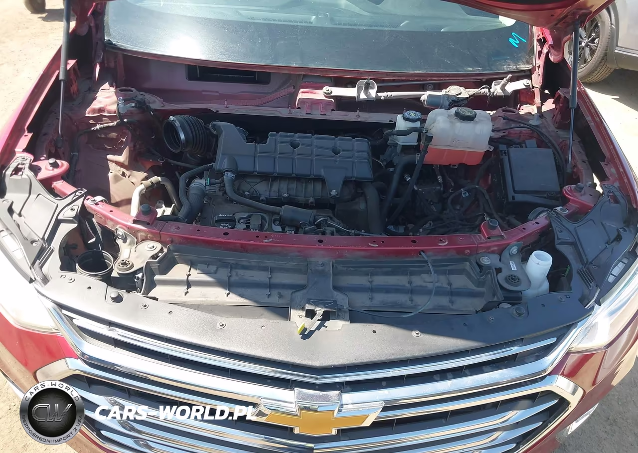 2019 Chevrolet Traverse High Country VIN:1GNEVJKW0KJ225442 - 10