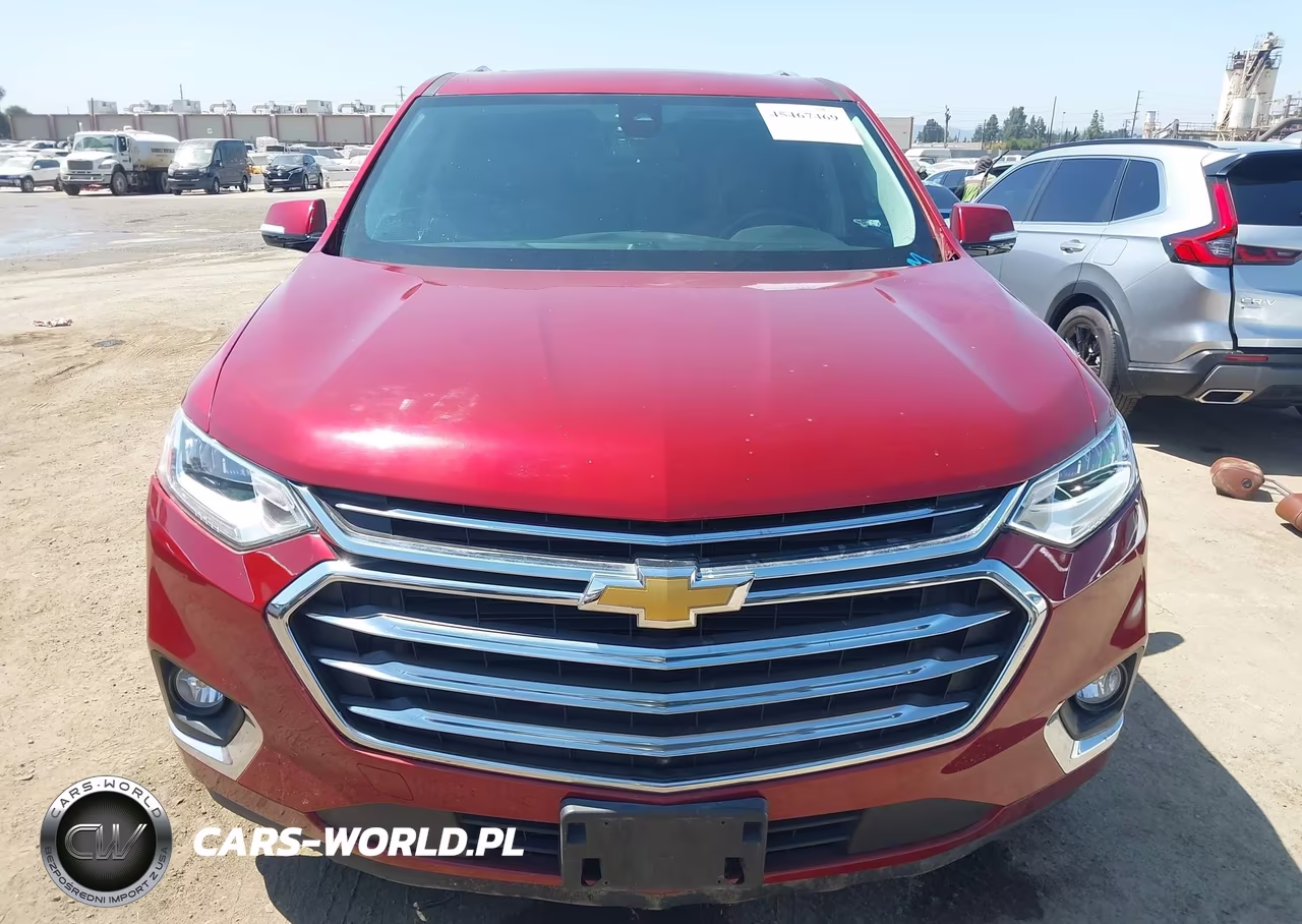 2019 Chevrolet Traverse High Country VIN:1GNEVJKW0KJ225442 - 12