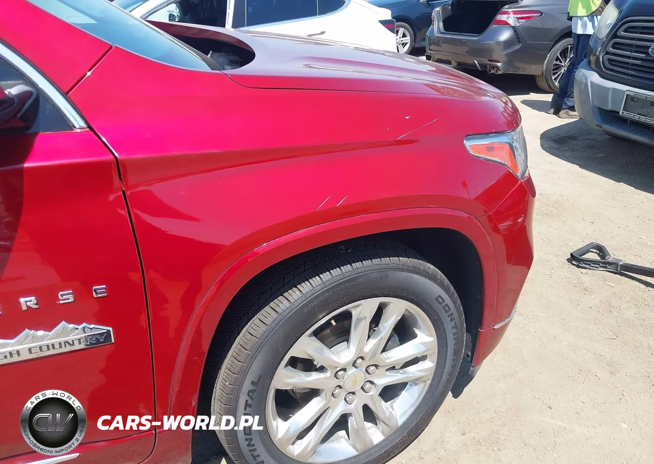 2019 Chevrolet Traverse High Country VIN:1GNEVJKW0KJ225442 - 17