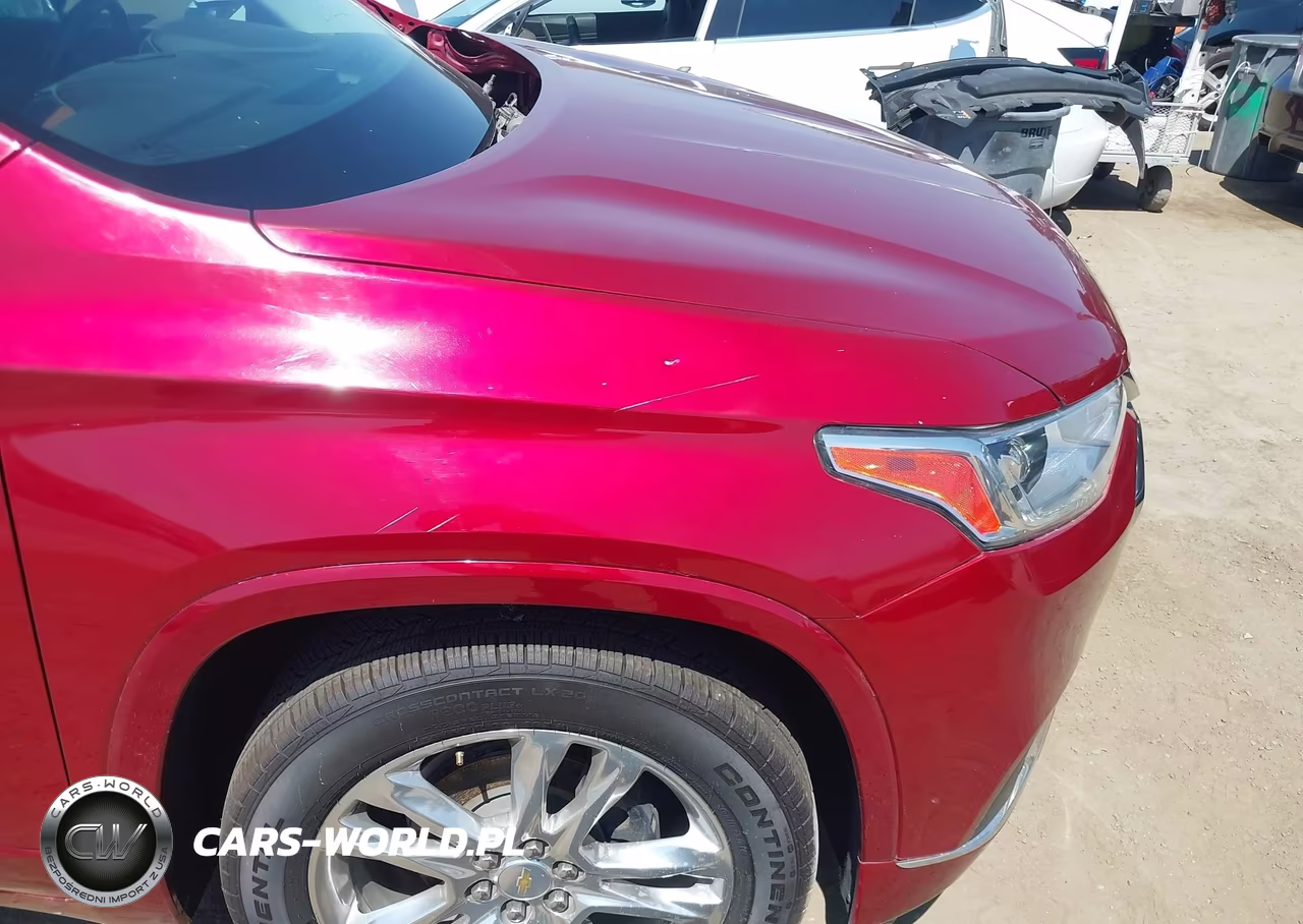 2019 Chevrolet Traverse High Country VIN:1GNEVJKW0KJ225442 - 6