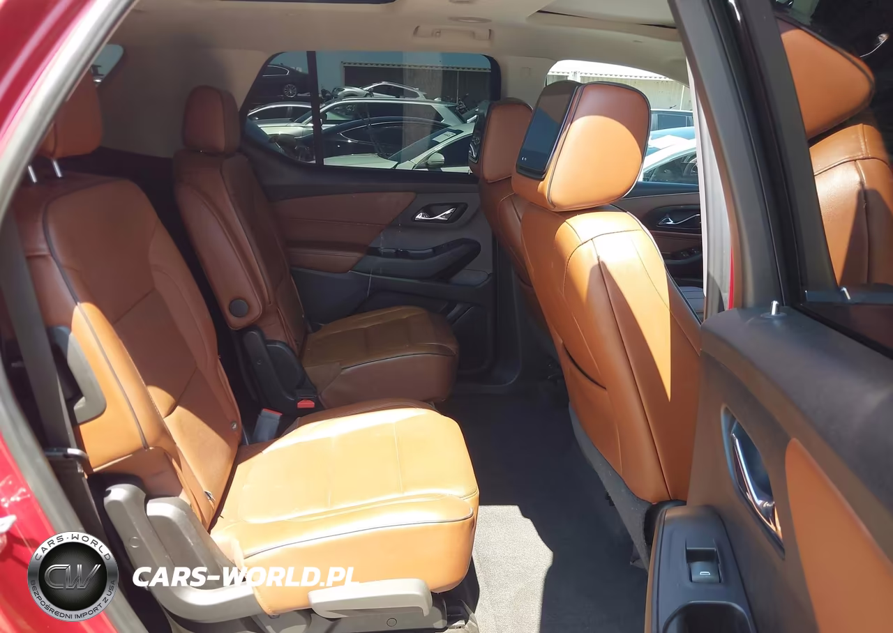 2019 Chevrolet Traverse High Country VIN:1GNEVJKW0KJ225442 - 8