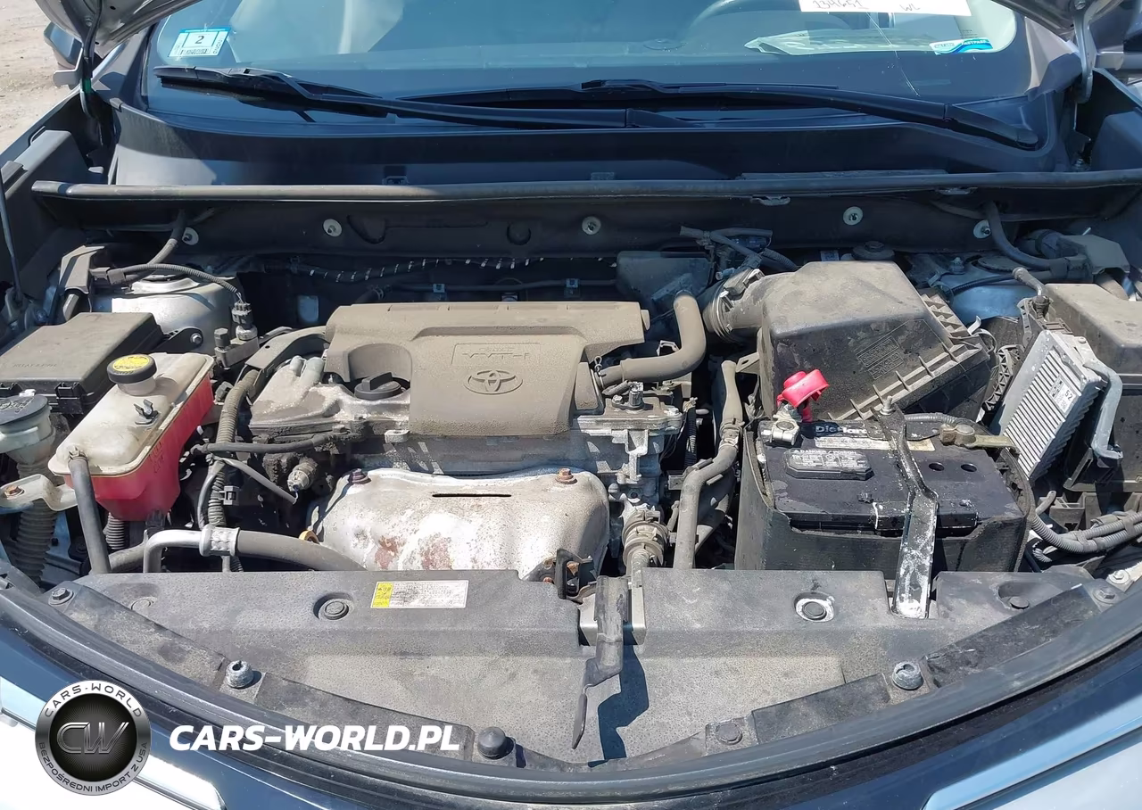 2017 Toyota Rav4 Le VIN:2T3BFREV8HW569847 - 10