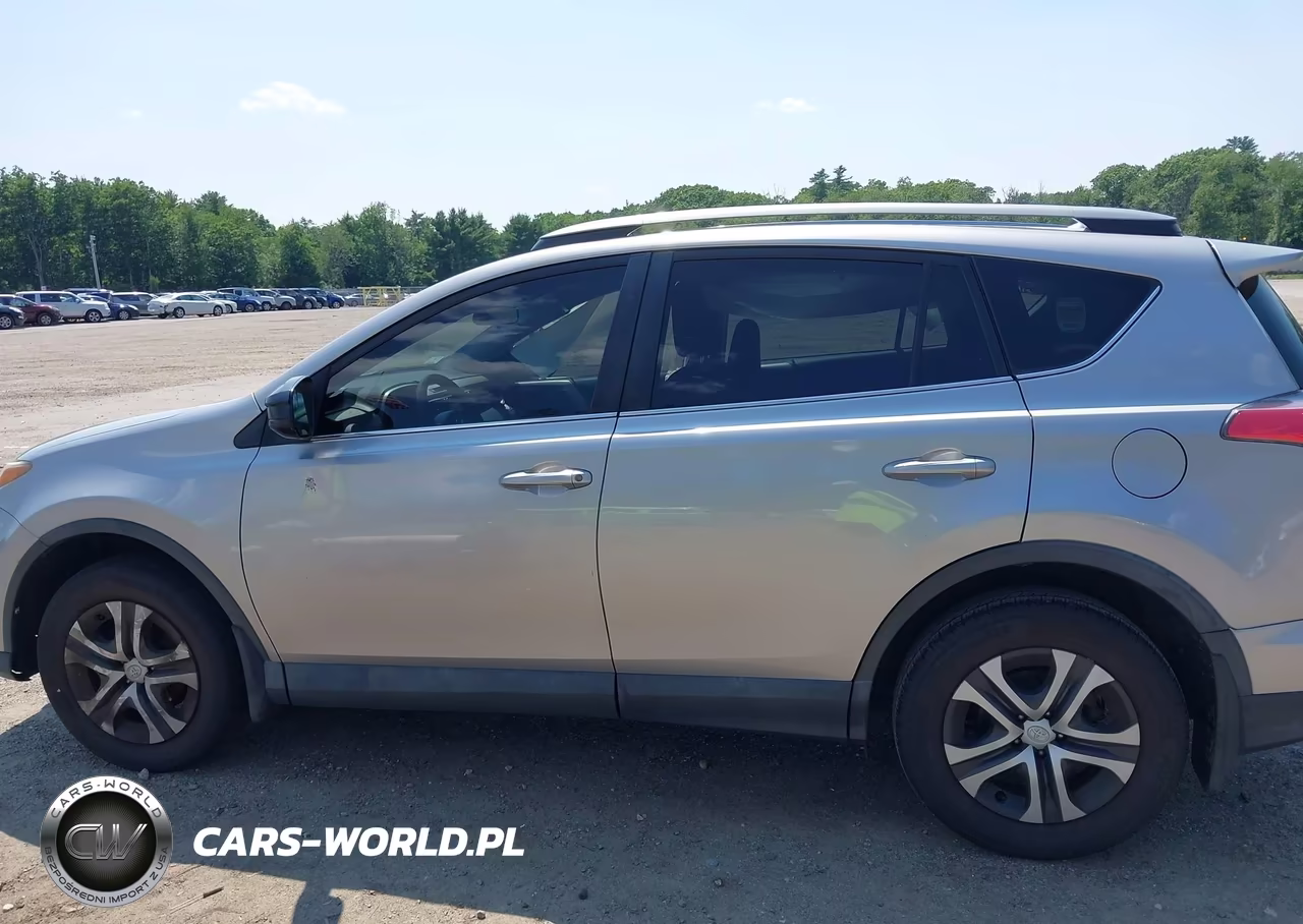 2017 Toyota Rav4 Le VIN:2T3BFREV8HW569847 - 14