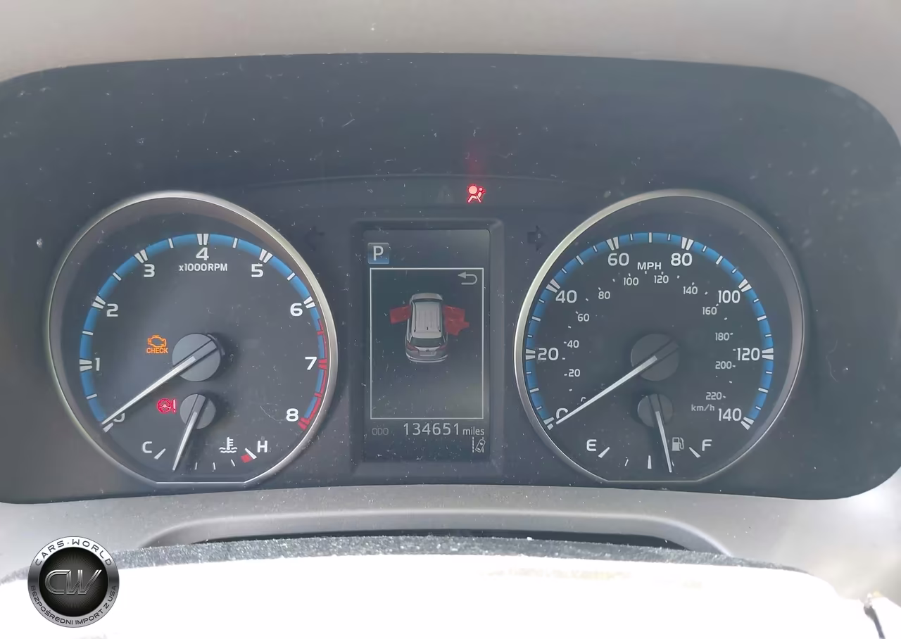 2017 Toyota Rav4 Le VIN:2T3BFREV8HW569847 - 7