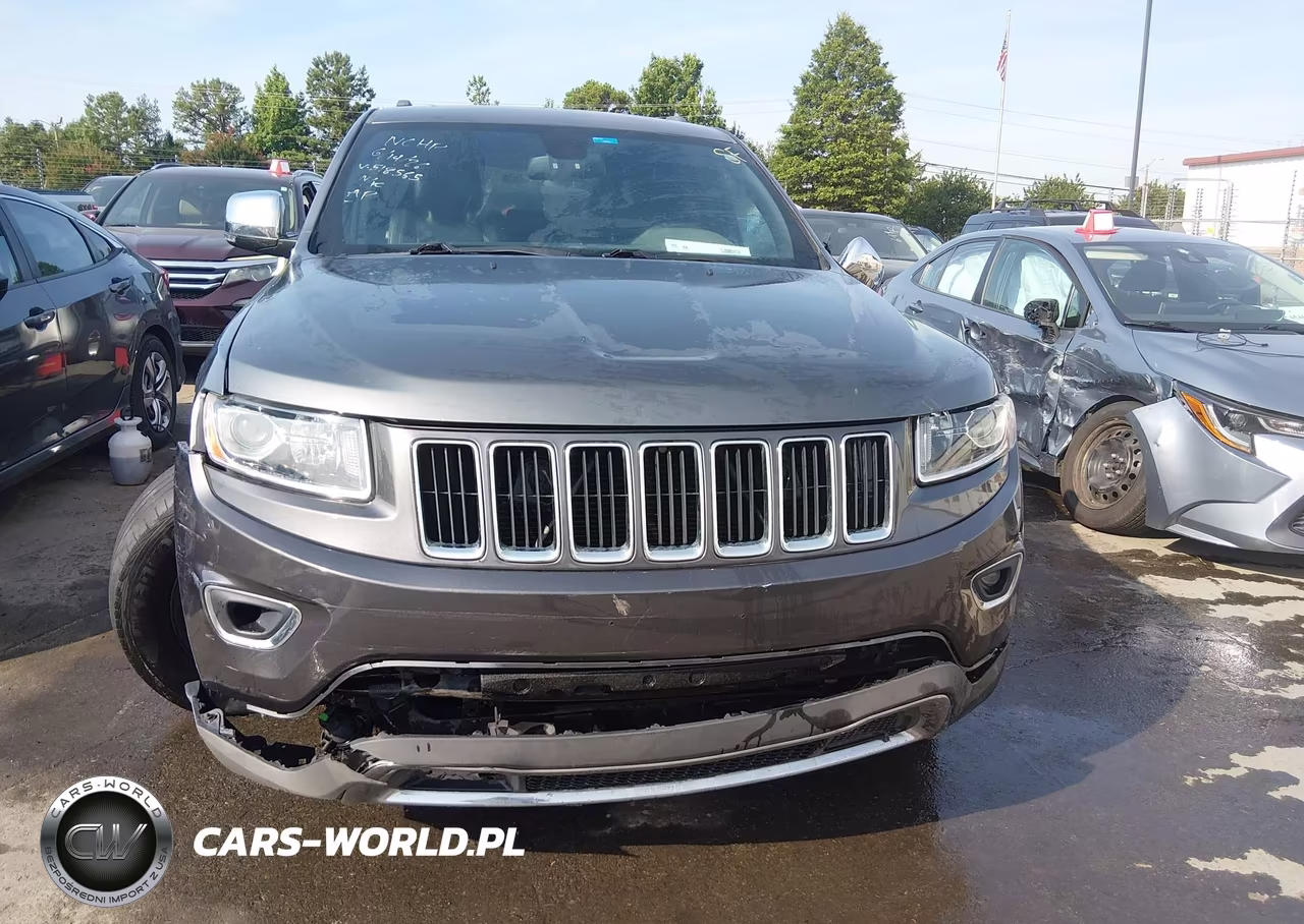 2014 Jeep Grand Cherokee Limited VIN:1C4RJFBG7EC518565 - 11