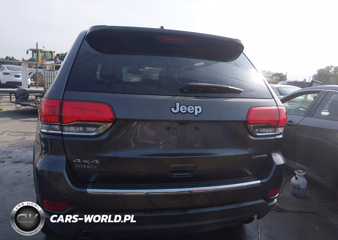 2014 Jeep Grand Cherokee Limited VIN:1C4RJFBG7EC518565 - 15