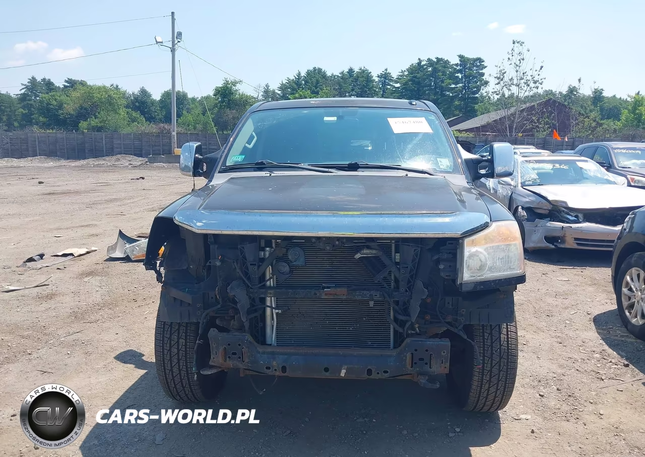 2012 Nissan Titan Pro-4X-S-Sl-Sv VIN:1N6AA0EC8CN314133 - 13