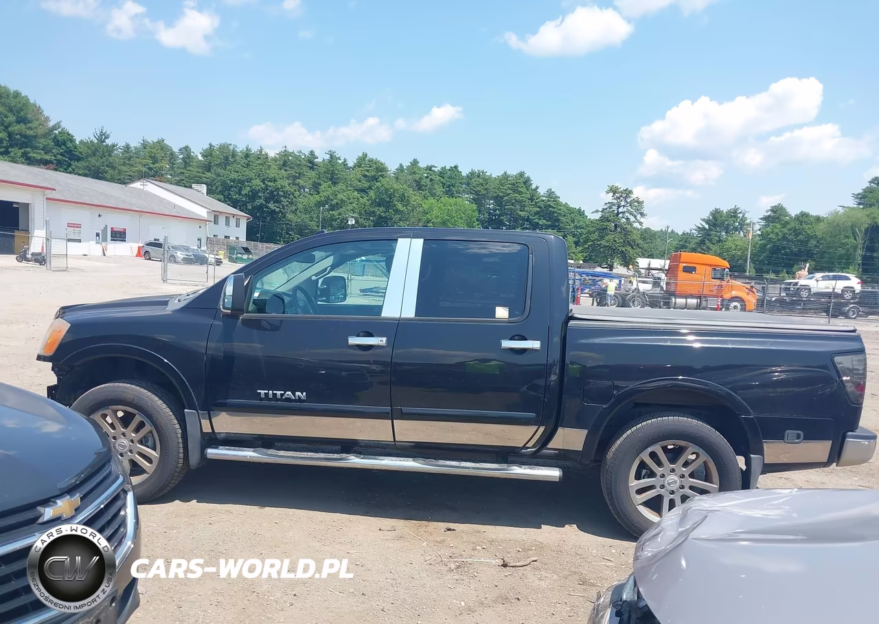2012 Nissan Titan Pro-4X-S-Sl-Sv VIN:1N6AA0EC8CN314133 - 15