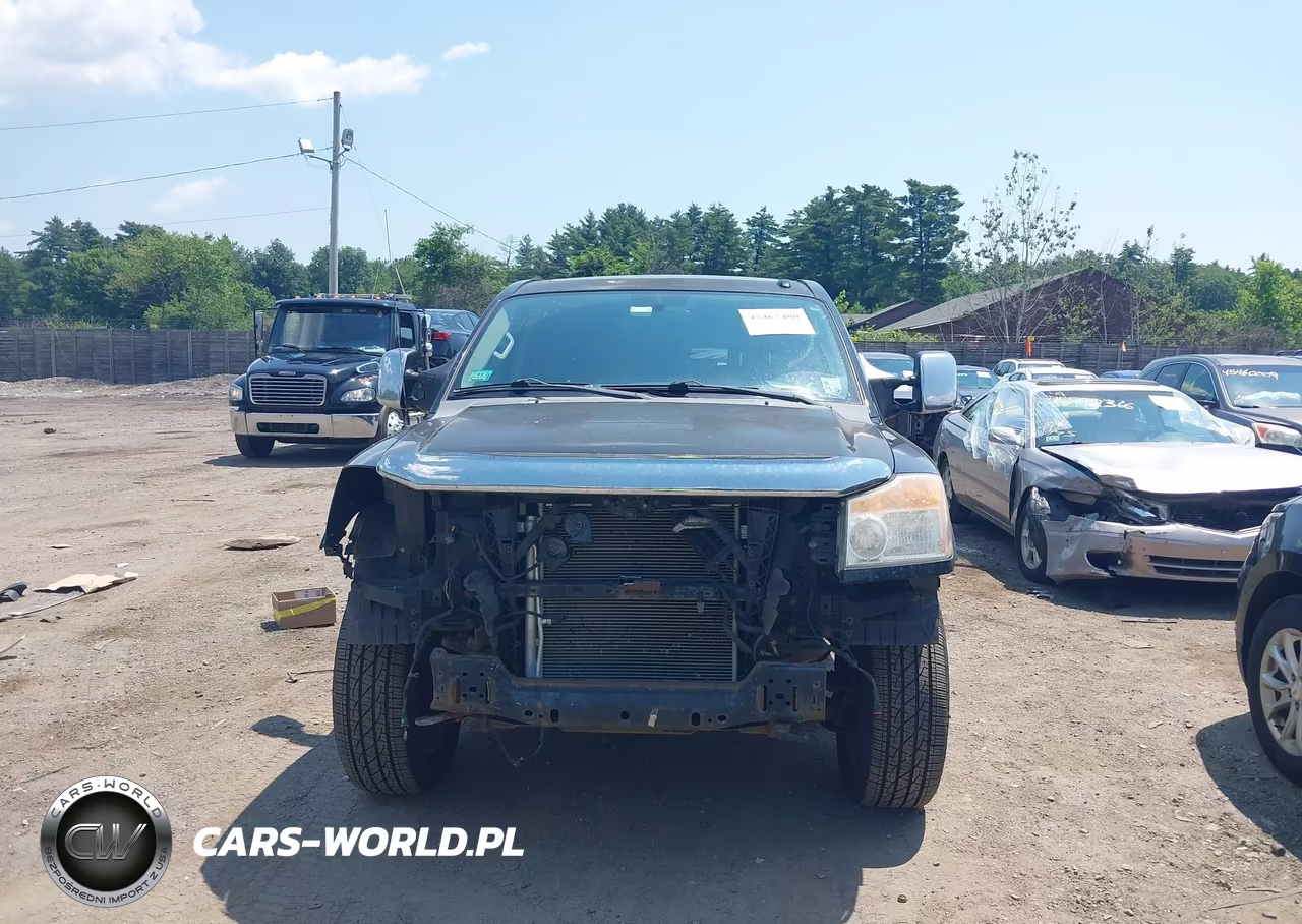 2012 Nissan Titan Pro-4X-S-Sl-Sv VIN:1N6AA0EC8CN314133 - 6