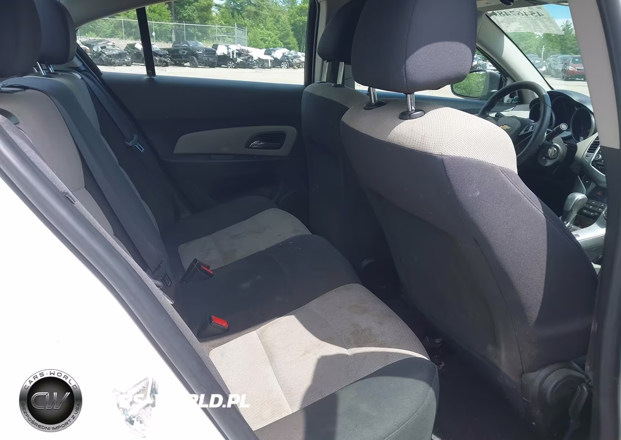 2016 Chevrolet Cruze Limited Ls Auto VIN:1G1PC5SG9G7219370 - 8