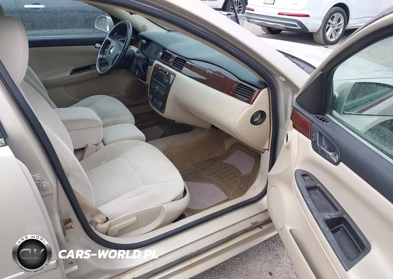 2010 Chevrolet Impala Lt VIN:2G1WB5EK8A1224319 - 5